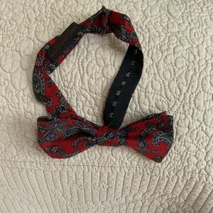 Vintage Bert Pulitzer Bow Tie